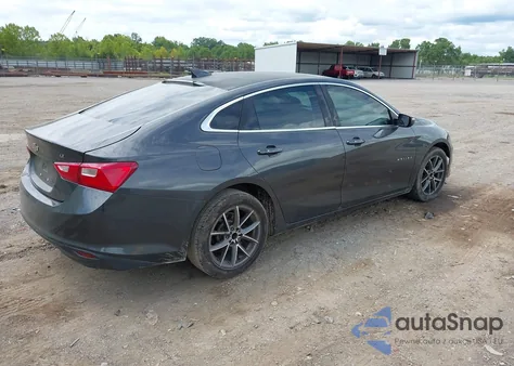 2016 Chevrolet Malibu 1Lt из США, поврежденный, VIN 1G1ZE5ST4GF198630